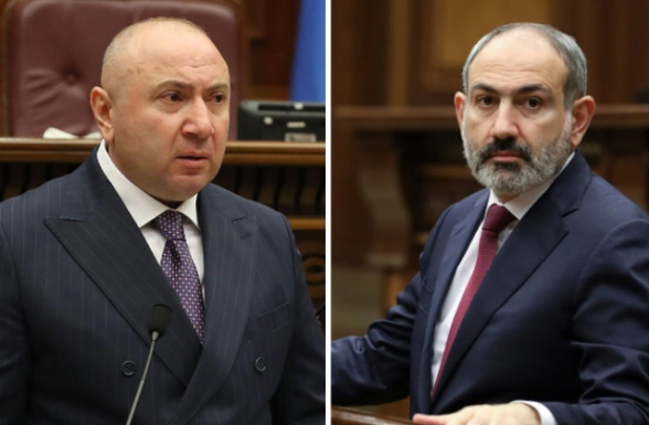 Никол Пашинян – вне конституции и государства